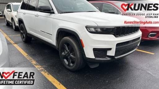 JEEP GRAND CHEROKEE 2023 1C4RJKAG1P8808770 image